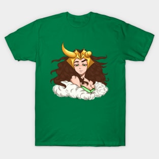 Lady Loki T-Shirt
